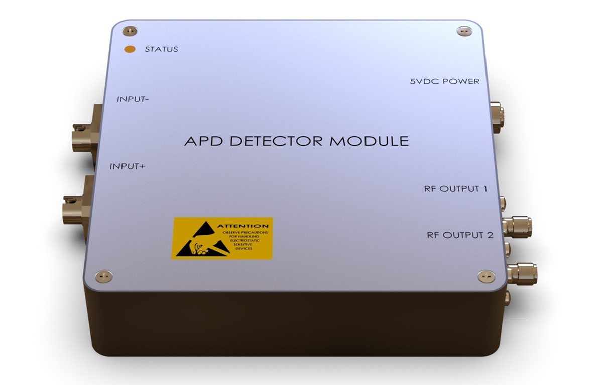 Avalanche Photodetector APD Detector Module